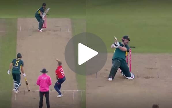 [Watch] 4, 4, 6, 6, 6, 4 - Travis Head Intimidates Sam Curran With An Effortless 30-Run Over